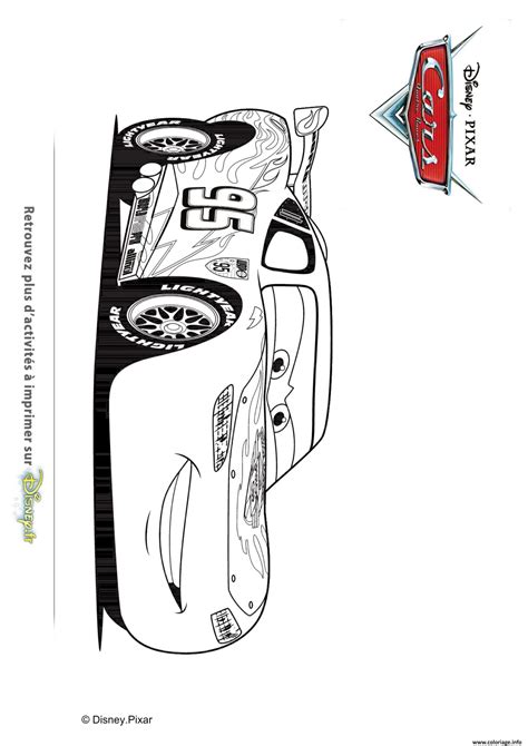 Cars 3 Flash Mcqueen Race Coloring Pages Disney Cars Coloring Pages ...