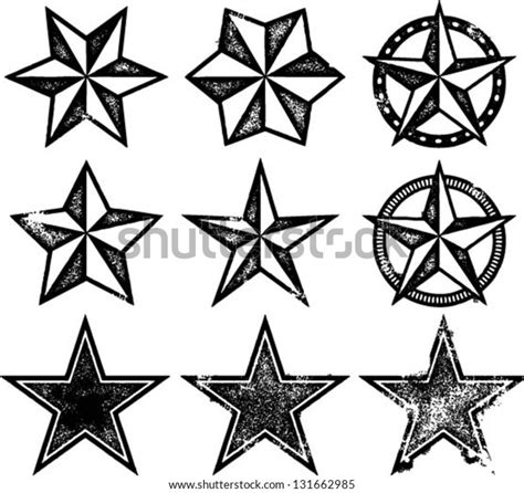 Western Star Patterns