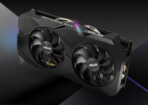 ASUS Dual GeForce RTX™ 2060 EVO 12GB GDDR6 | Graphics Card | ASUS Global