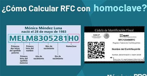 RFC con homoclave: ¿cuántos dígitos y cómo se conforma? Guía completa