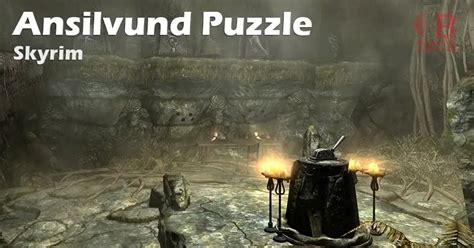 The Mystery of the Ansilvund Puzzle in Skyrim