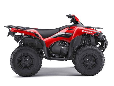 KAWASAKI Brute Force 650 4x4i (2008-2009) Specs, Performance & Photos - autoevolution