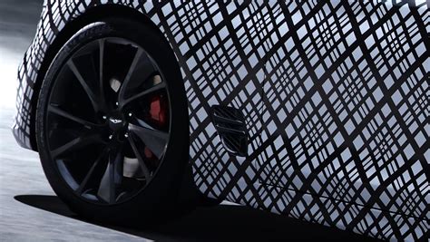 Genesis G70 Shooting Brake luxury estate teased - Automotive Daily