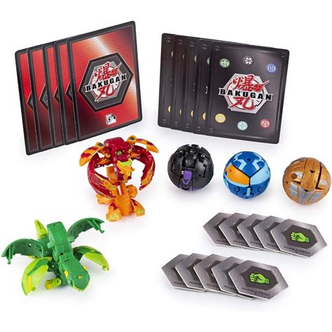 BAKUGAN Battle Pack 5-Pack - The Model Shop