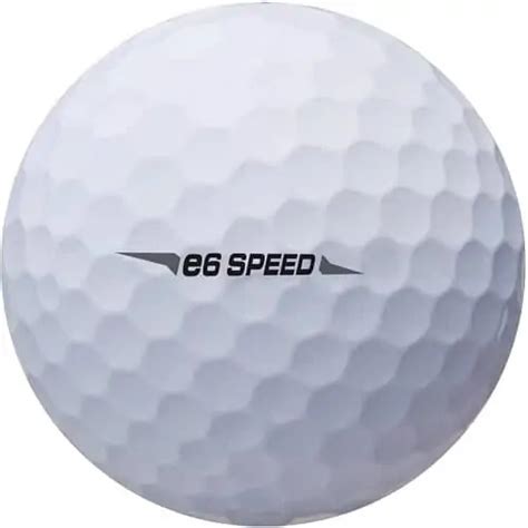 The 2024 Bridgestone E6 Golf Balls Review for Beginners to Intermediate - Golfs Hub