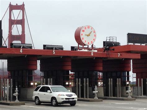 Golden Gate Bridge tolls to rise? Final vote set for Friday – Marin Independent Journal