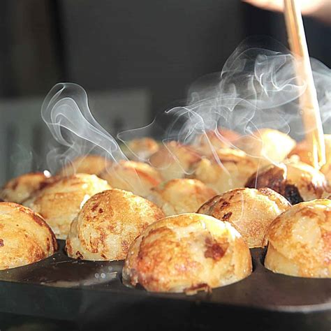 Takoyaki Recipe Pinoy Style From the Philippines & difference with Japanese