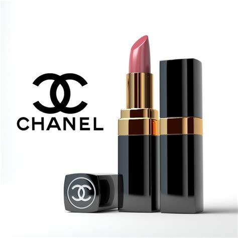 3d obj chanel lipstick