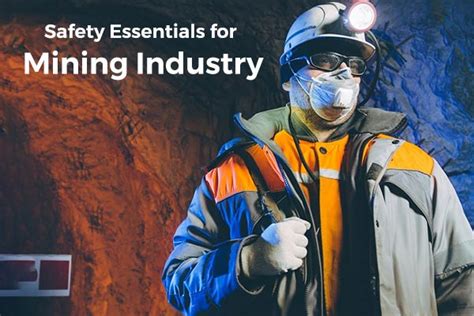 Know About Safety Essentials for Mining Industry