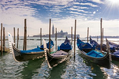 Venice: the myths and legends of the floating city