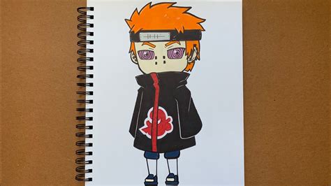 Akatsuki Chibi Drawing