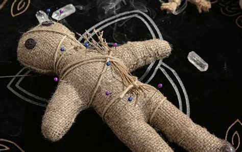 What is a Voodoo Doll? History and Primary Purpose