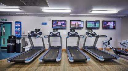 Buxton Swimming and Fitness Centre | LeisureCentre.com