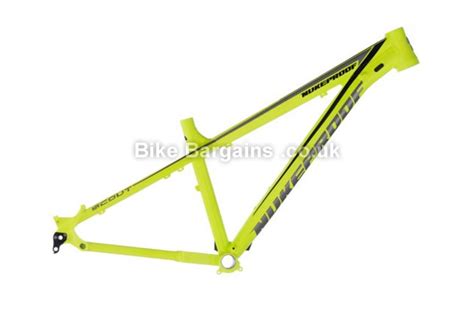 Nukeproof Scout 275 27.5" Alloy Hardtail MTB Frame 2016 was sold for £ ...