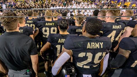 Report: Army to join AAC as football-only member in 2024