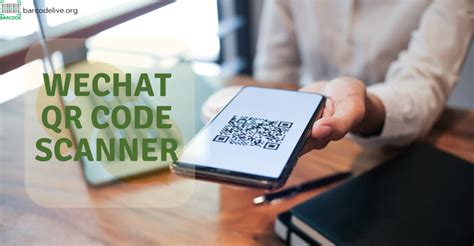 WeChat QR Code Scanner Online Explained | A Definite Guide