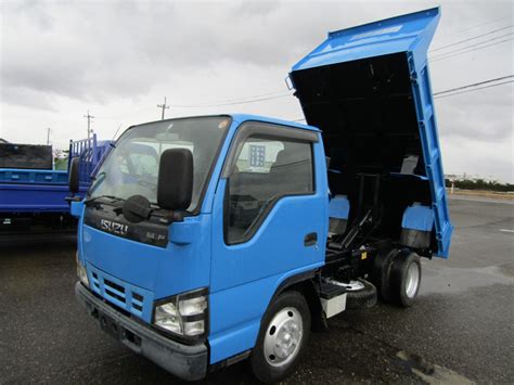 For Sale: ISUZU ELF Dump Truck 2005 Yr - Kingston