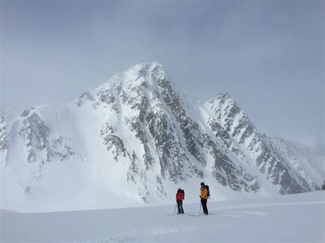 Valdez, Alaska: Book a Ski Guide