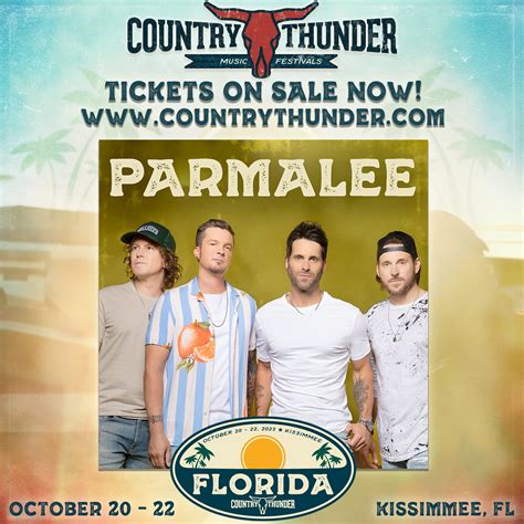 Country Thunder Florida 2023: Keith Urban among headliners; see full ...