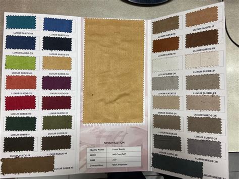 Suede Fabric - Cotton Suede Fabric Latest Price, Manufacturers & Suppliers