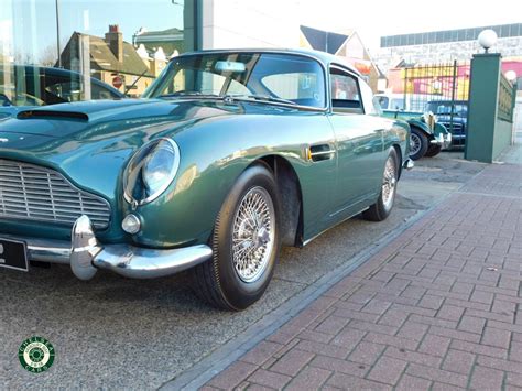 Aston Martin DB5 For Sale - Chelsea Cars