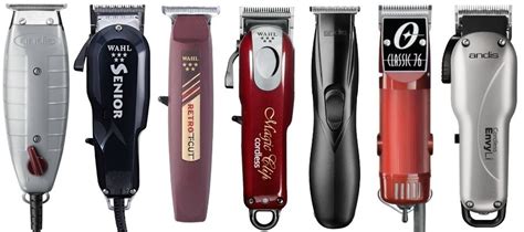 The Best Hair Clippers in 2019