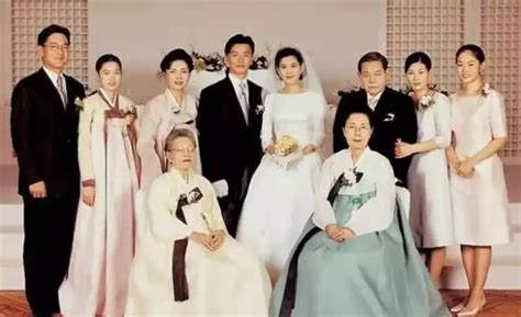 Samsung eldest princess Li Fuzhen: 25-year-old married a bodyguard ...