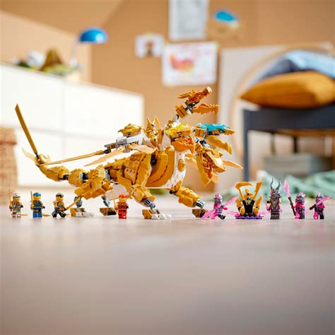 Lego Ninjago Ultra Dragon