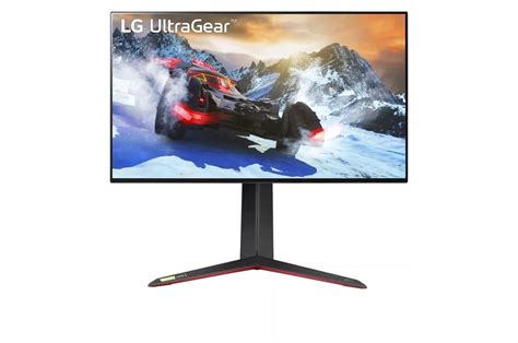 27" UltraGear Monitor - 27GP950-B | LG USA