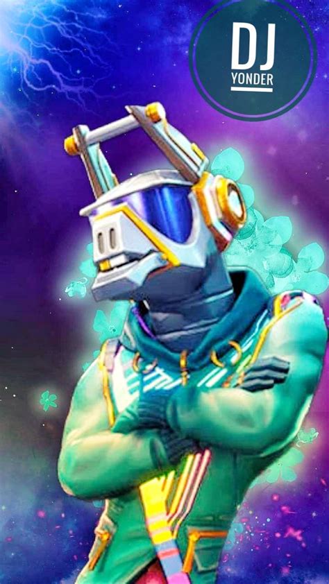 Fortnite DJ Yonder Wallpapers - Top Free Fortnite DJ Yonder Backgrounds - WallpaperAccess