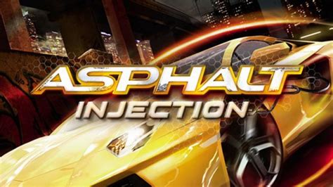 Asphalt Injection review (PS Vita) | MyGaming