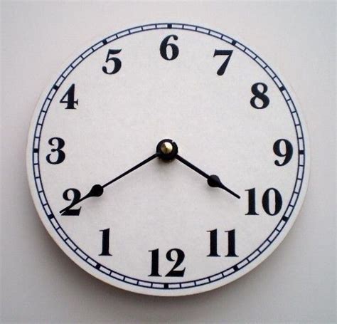 Clock or Upside Down Clock | Clock, Christmas clock, Cool clocks