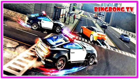 Police Car Chase 3D: Highway Drift Racing - Police Car Driving Simulator | Police Car Chase 3D ...