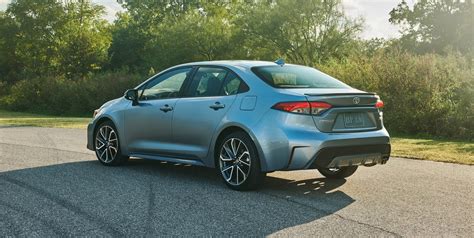 New 2020 Toyota Corolla Sedan – Redesigned Compact Car Details, Release Date