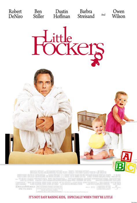 'Little Fockers' Poster by marty-mclfy on DeviantArt