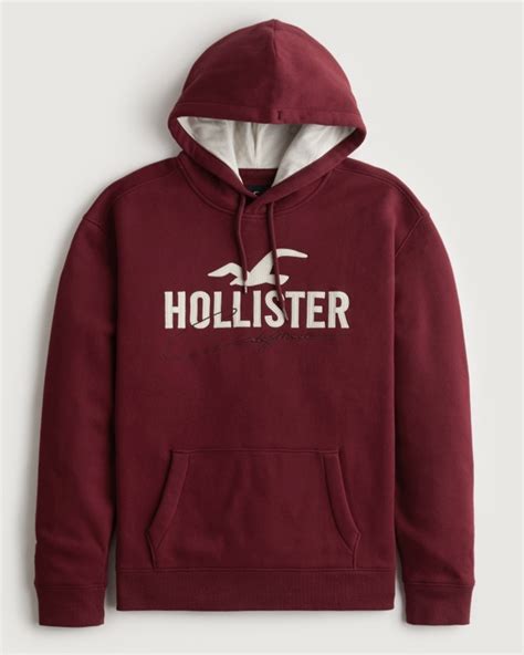 Men's Hoodies & Sweatshirts | Hollister Co.