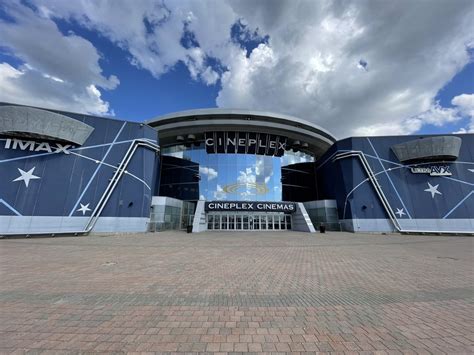 CINEPLEX CINEMAS VAUGHAN - 84 Photos & 64 Reviews - 3555 Highway 7, Vaughan, Ontario, Canada ...