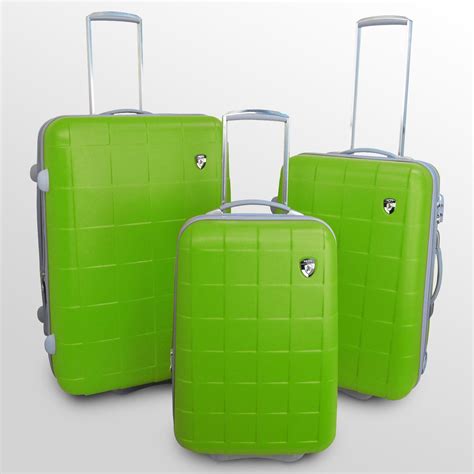 Heys USA 3 Piece Cubis Luggage Set | Luggage sets, Luggage, Cute suitcases