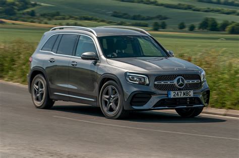 Mercedes-Benz GLB (2021) review: seven's heaven? | CAR Magazine