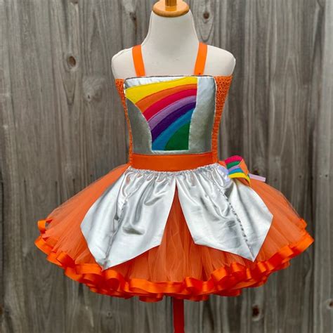 Rainbow Ranger Rosie Costume - Etsy