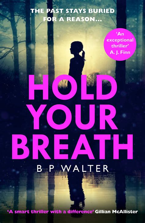 Hold Your Breath by B.P Walter – Bookliterati Book Reviews