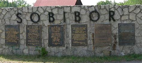 Sobibor | Nazi death camp, Poland, Holocaust | Britannica