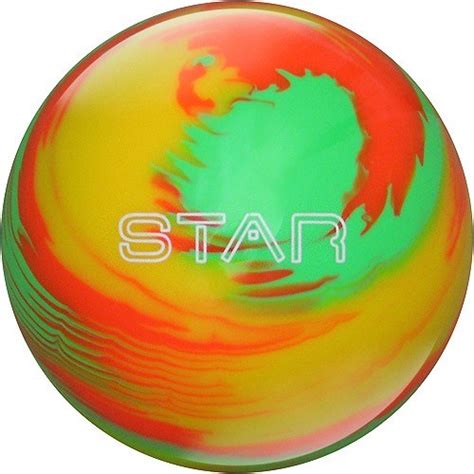 Elite Star Neon Bowling Balls + FREE SHIPPING