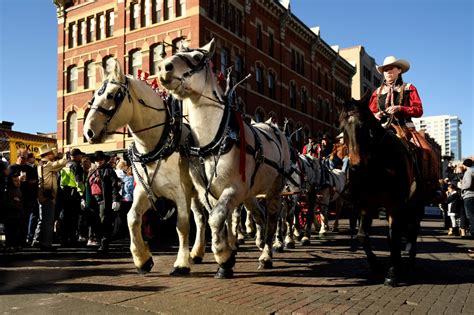 PHOTOS: The National Western Stock Show parade 2018