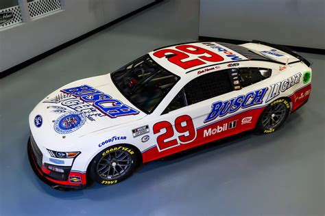 Kevin Harvick returns to No. 29 machine in throwback for North Wilkesboro All-Star Race - Stock ...