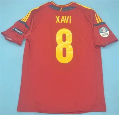 Spain National Team retro soccer jersey Euro 2012