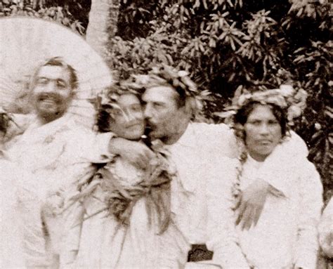 Do These Photos Show Paul Gauguin and His Tahitian Muse?