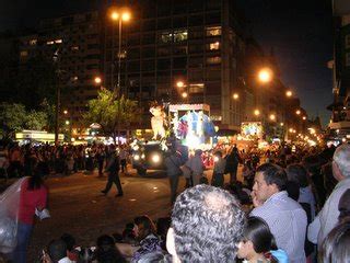 From Uruguay: The longest carnival in the world has begun