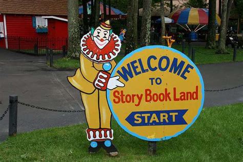 Storybook Land – A Retro Childhood Delight! Egg Harbor NJ – Retro Roadmap