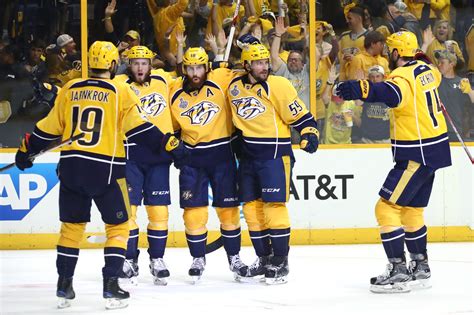 Nashville Predators: Players deserving consideration for captain - Page 6